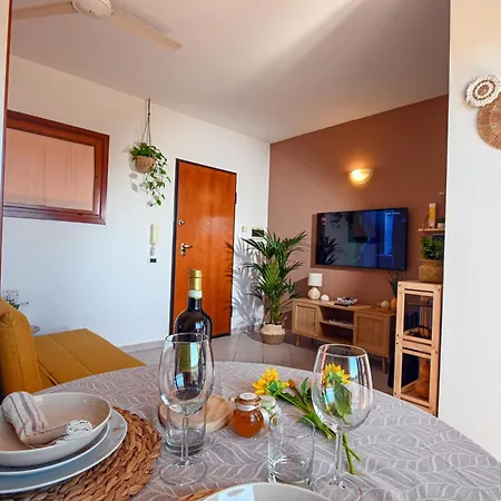 El Verano Appartement *