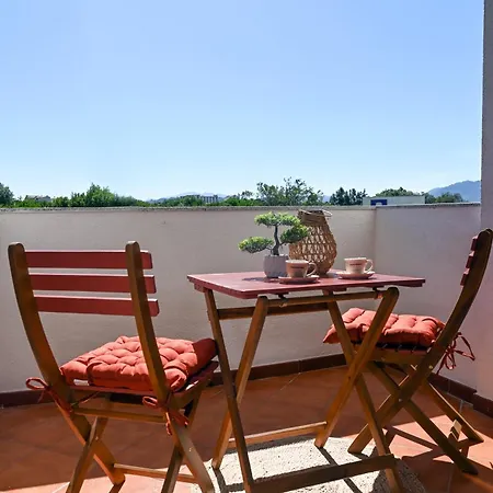 El Verano Appartement *